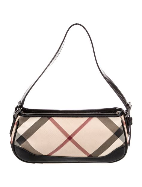 burberry supernova check
